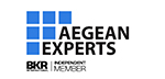 aegeanexperts.gr Logo